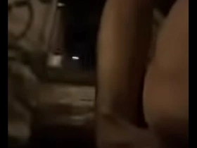 Asian soloboys sensual performance in the bedroom.