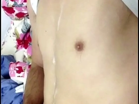 Gay porn video: American boy 2 goes sucking
